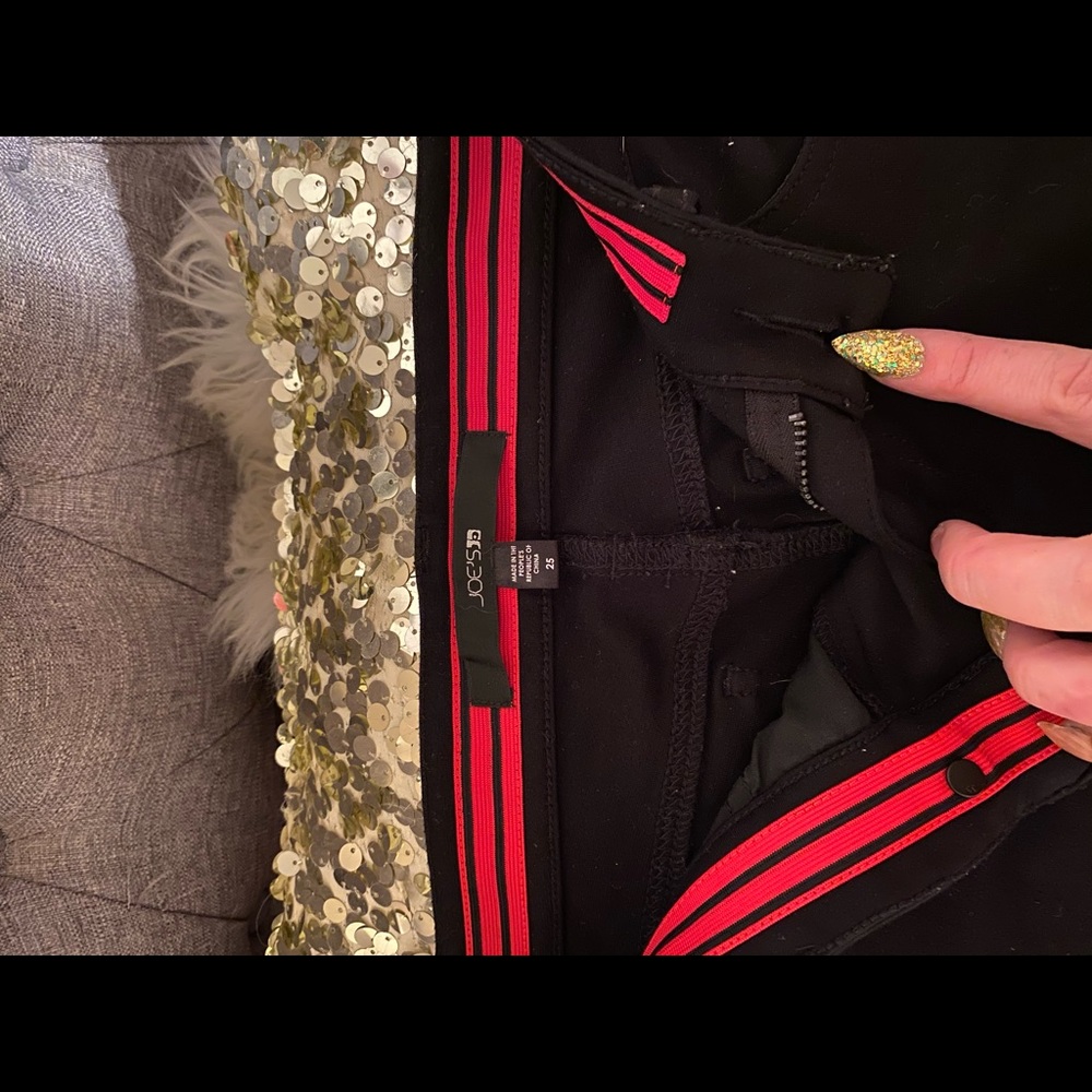 NEW JOE’S Skinny Petite pants! 25! Stretch